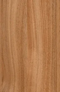 Piso laminado Durafloor — padrão Nogueira Málaga