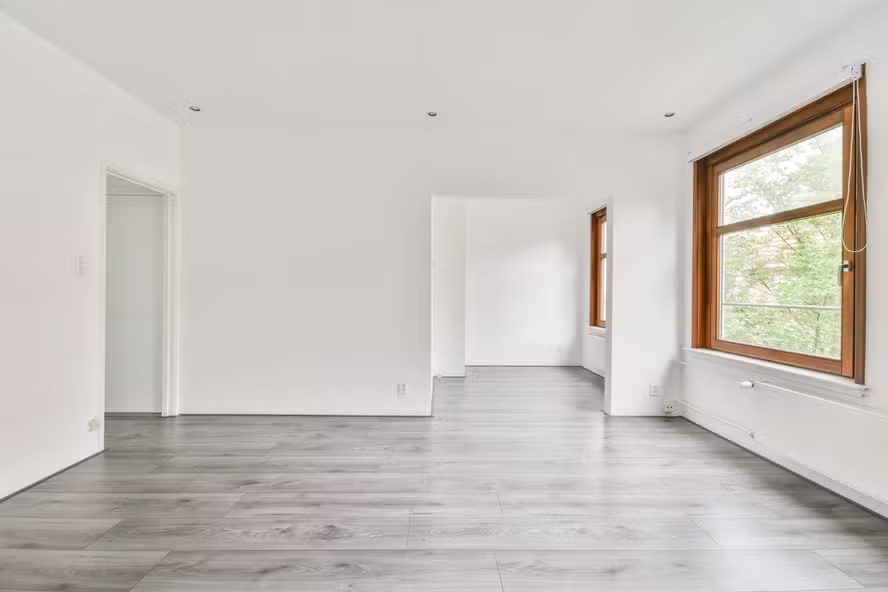 Drywall instalado — ambiente 1