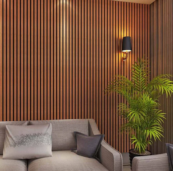 Painel Ripado — ambiente 2