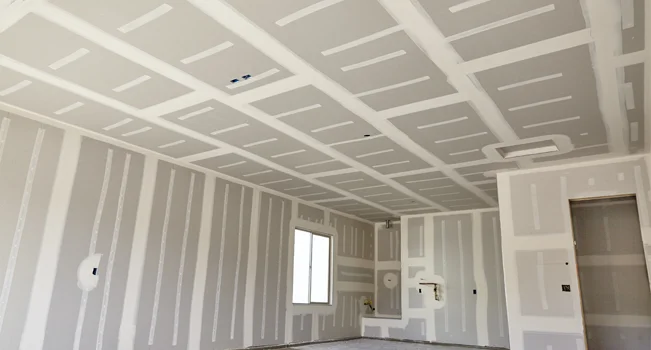 Drywall e Divisórias